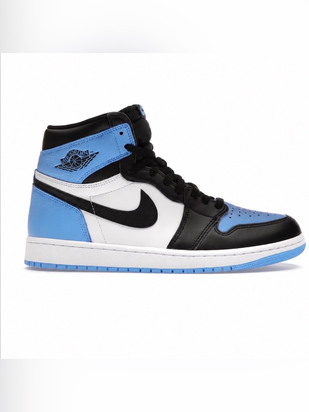 JORDAN Air Jordan 1 Retro High OG "UNC Toe"